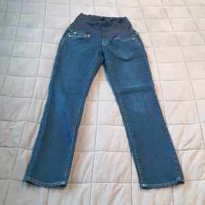 Women’s Maternity Gap Real Straight, size 29
